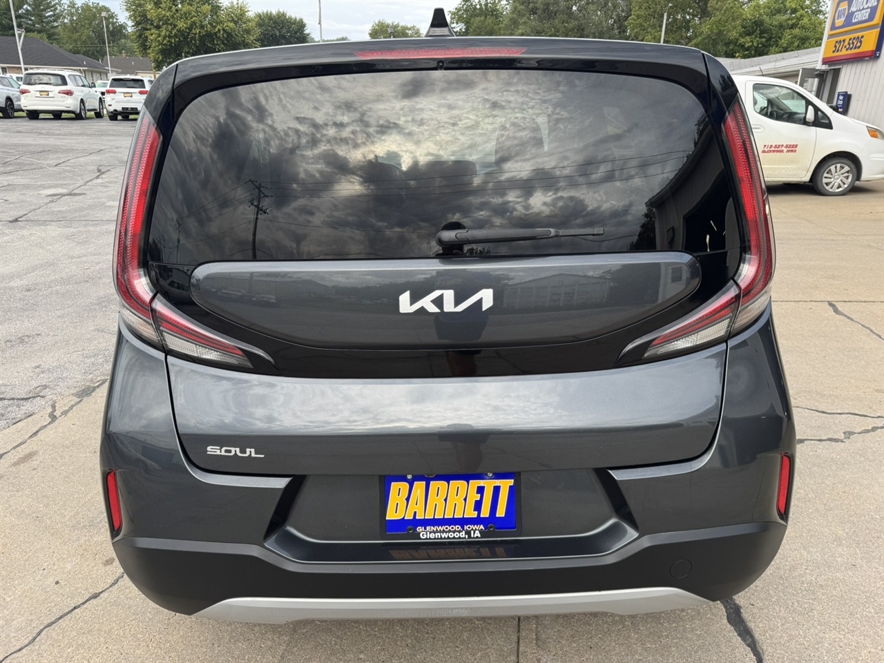 Kia Soul LX CVT 2023 Kia Soul LX CVT 2023