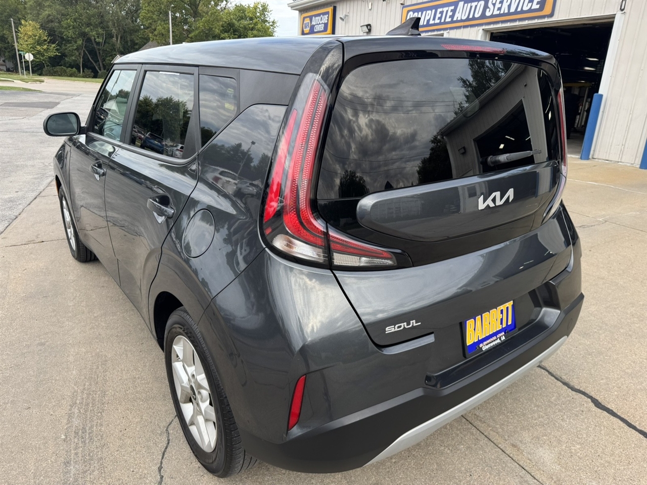Kia Soul LX CVT 2023 Kia Soul LX CVT 2023