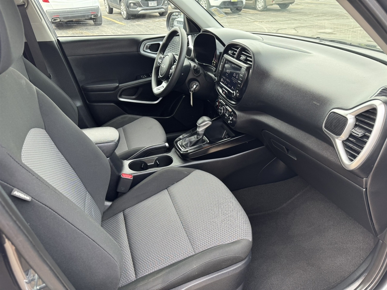 Kia Soul LX CVT 2023 Kia Soul LX CVT 2023