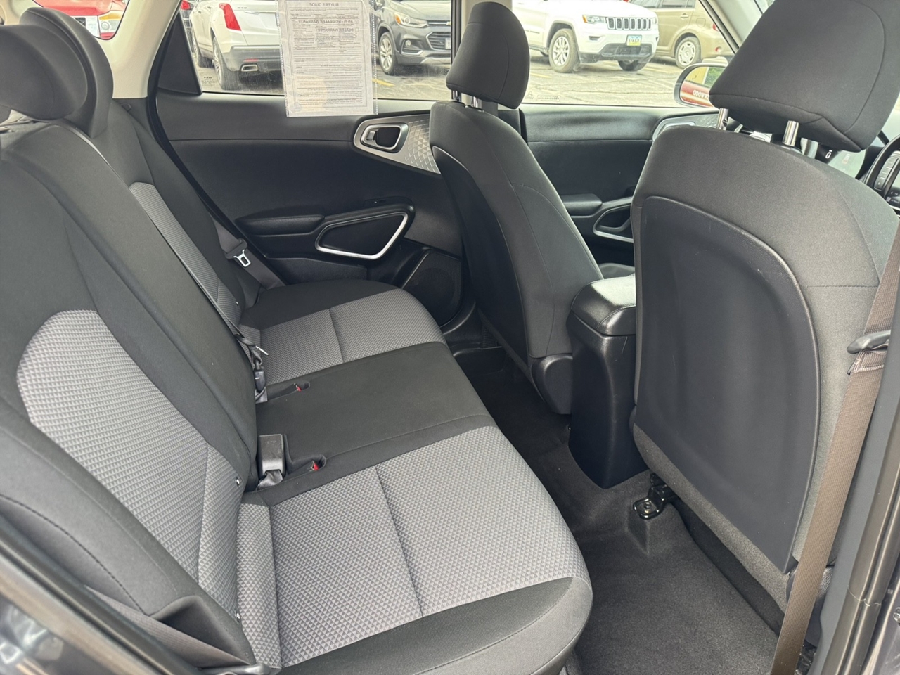 Kia Soul LX CVT 2023 Kia Soul LX CVT 2023