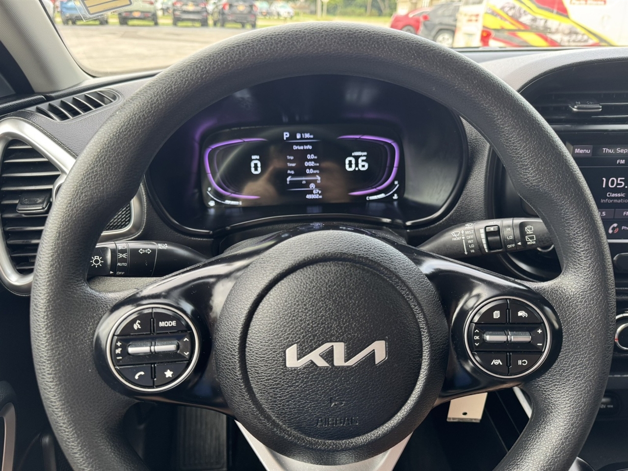 Kia Soul LX CVT 2023 Kia Soul LX CVT 2023