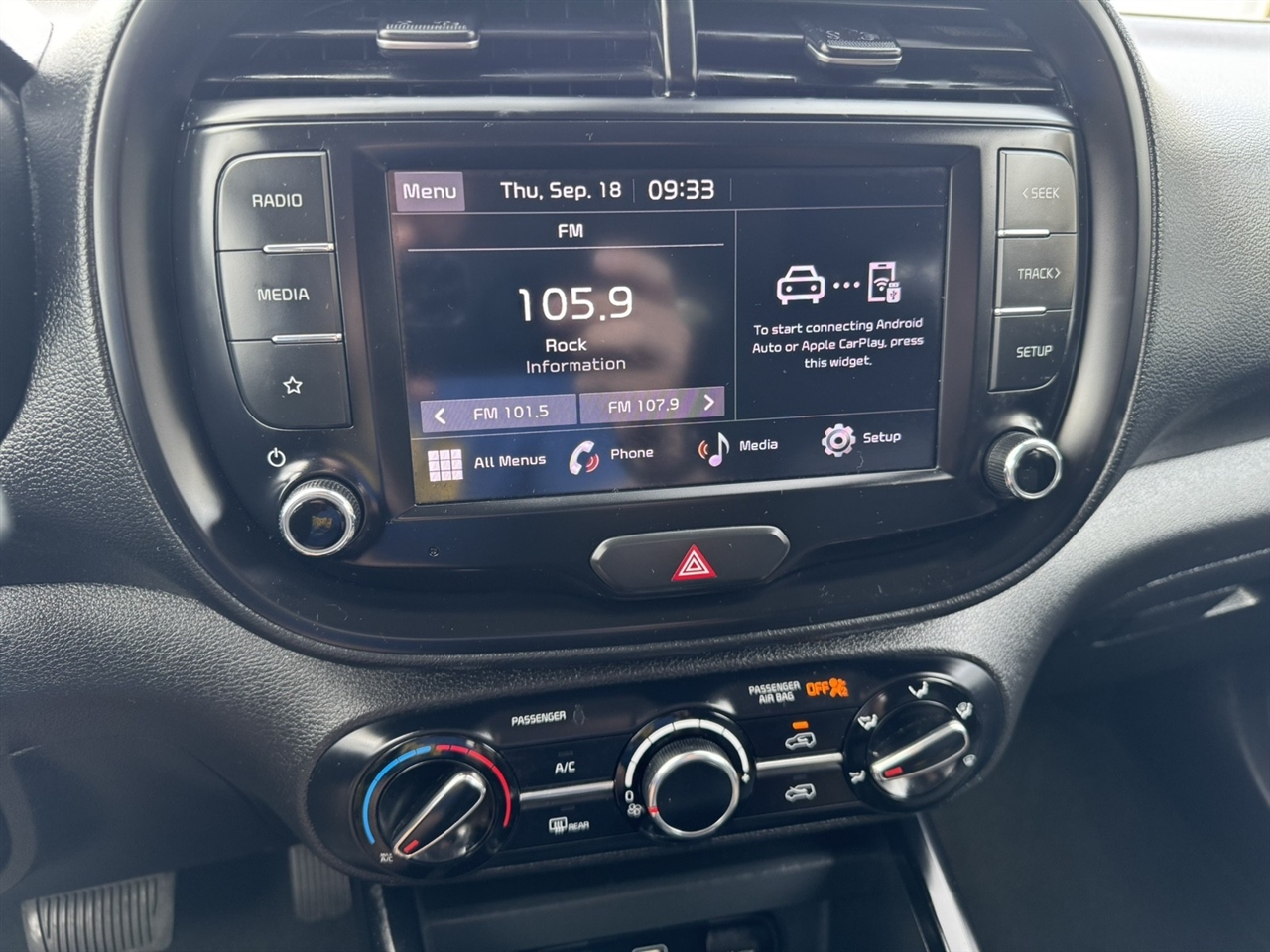 Kia Soul LX CVT 2023 Kia Soul LX CVT 2023