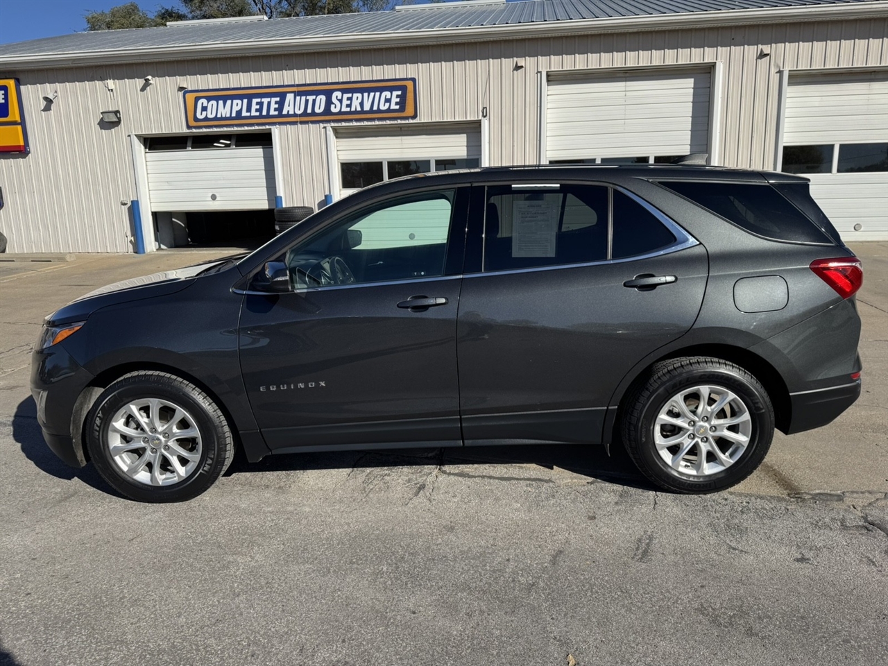 2019 Chevrolet Equinox LT 1.5 2WD