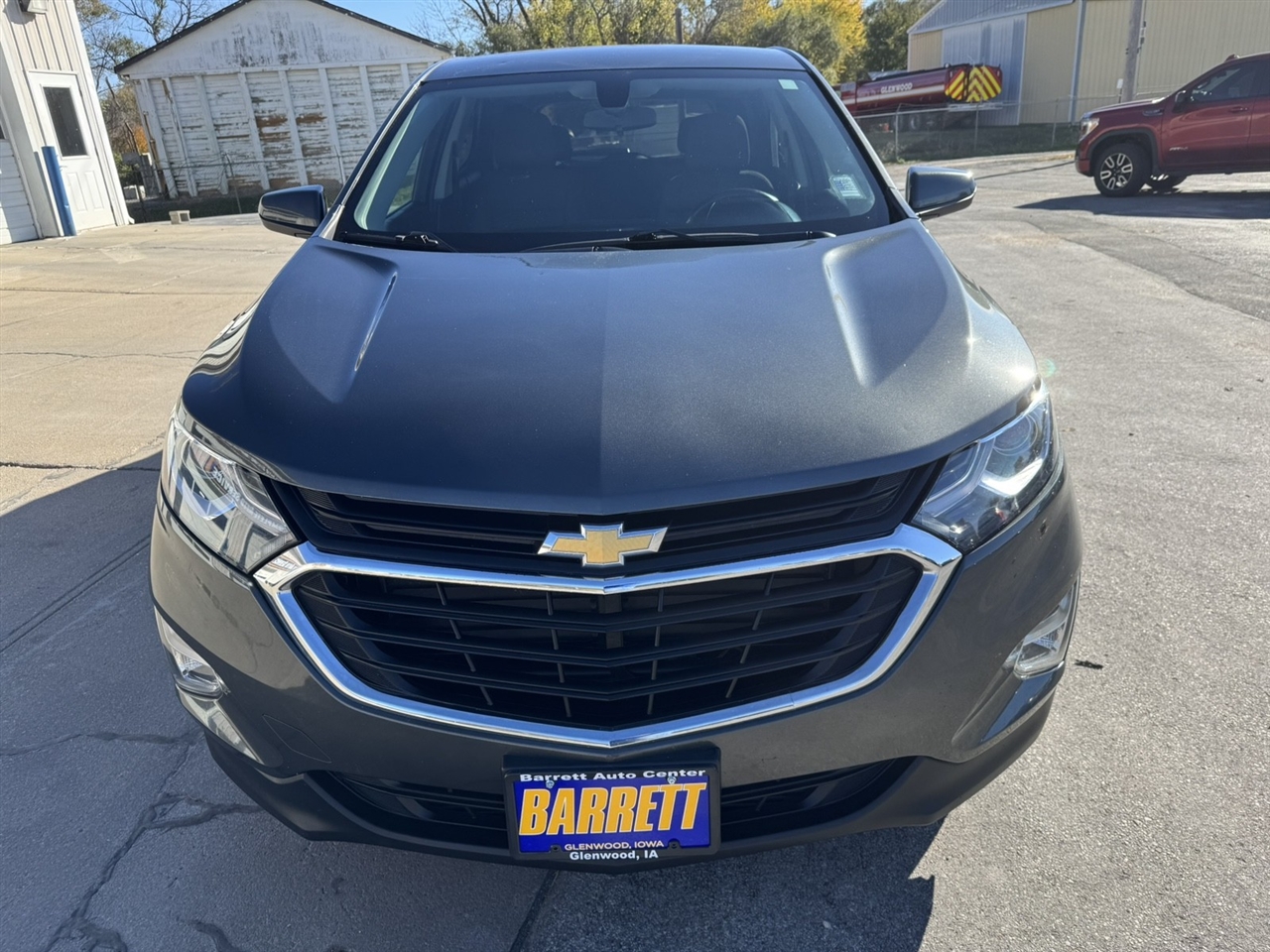Chevrolet Equinox LT 1.5 2WD 2019