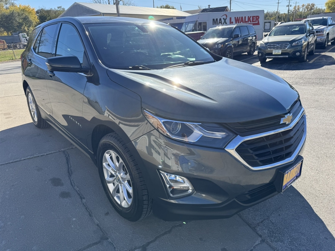 Chevrolet Equinox LT 1.5 2WD 2019