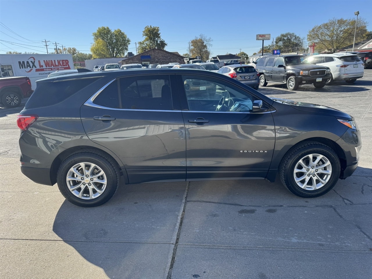 Chevrolet Equinox LT 1.5 2WD 2019