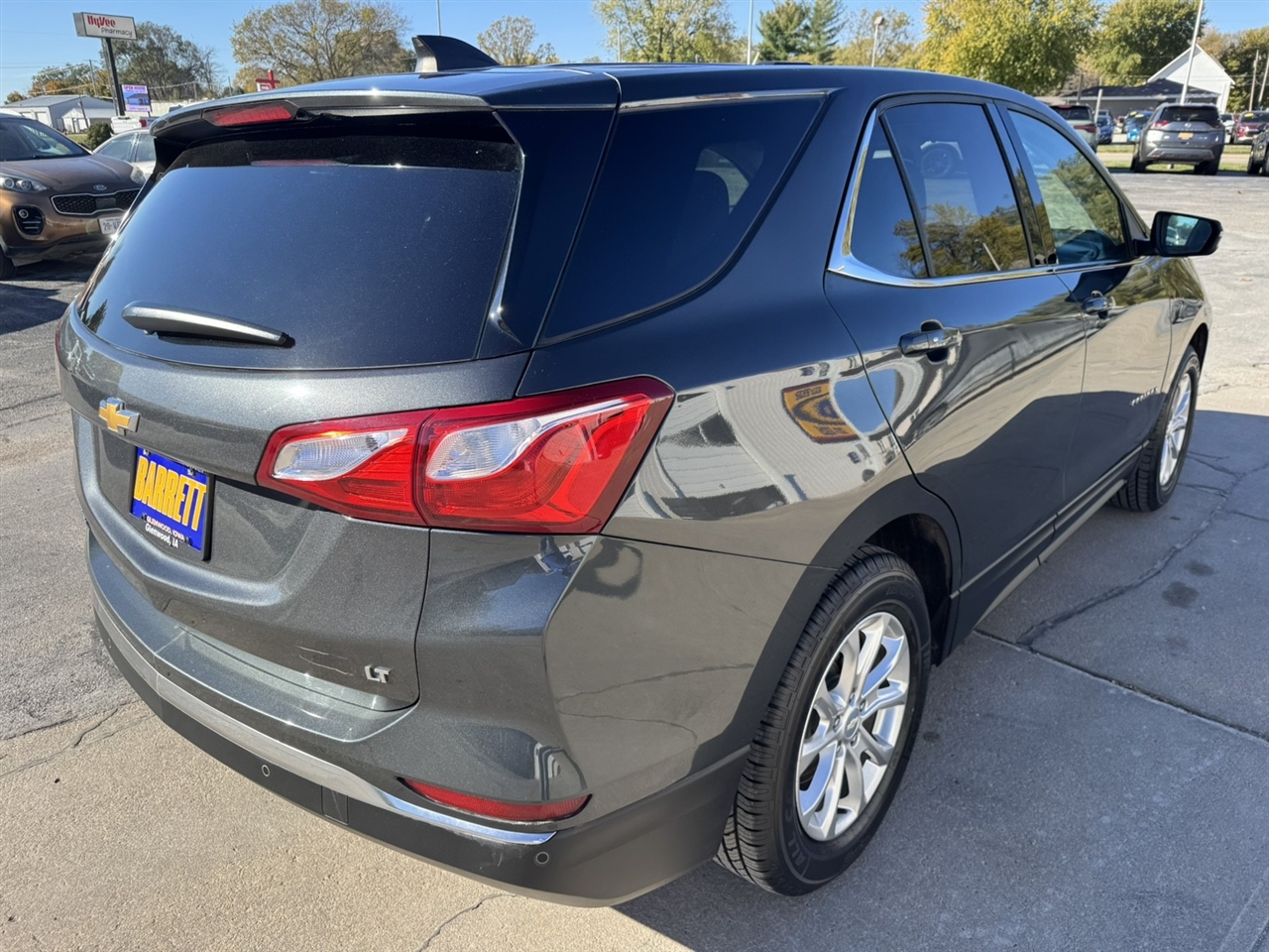 Chevrolet Equinox LT 1.5 2WD 2019