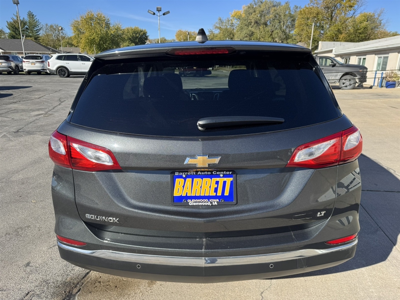 Chevrolet Equinox LT 1.5 2WD 2019