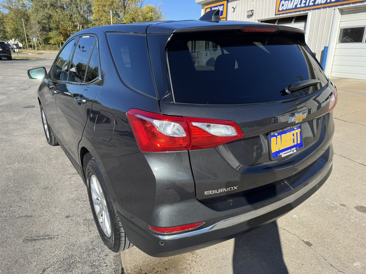 Chevrolet Equinox LT 1.5 2WD 2019