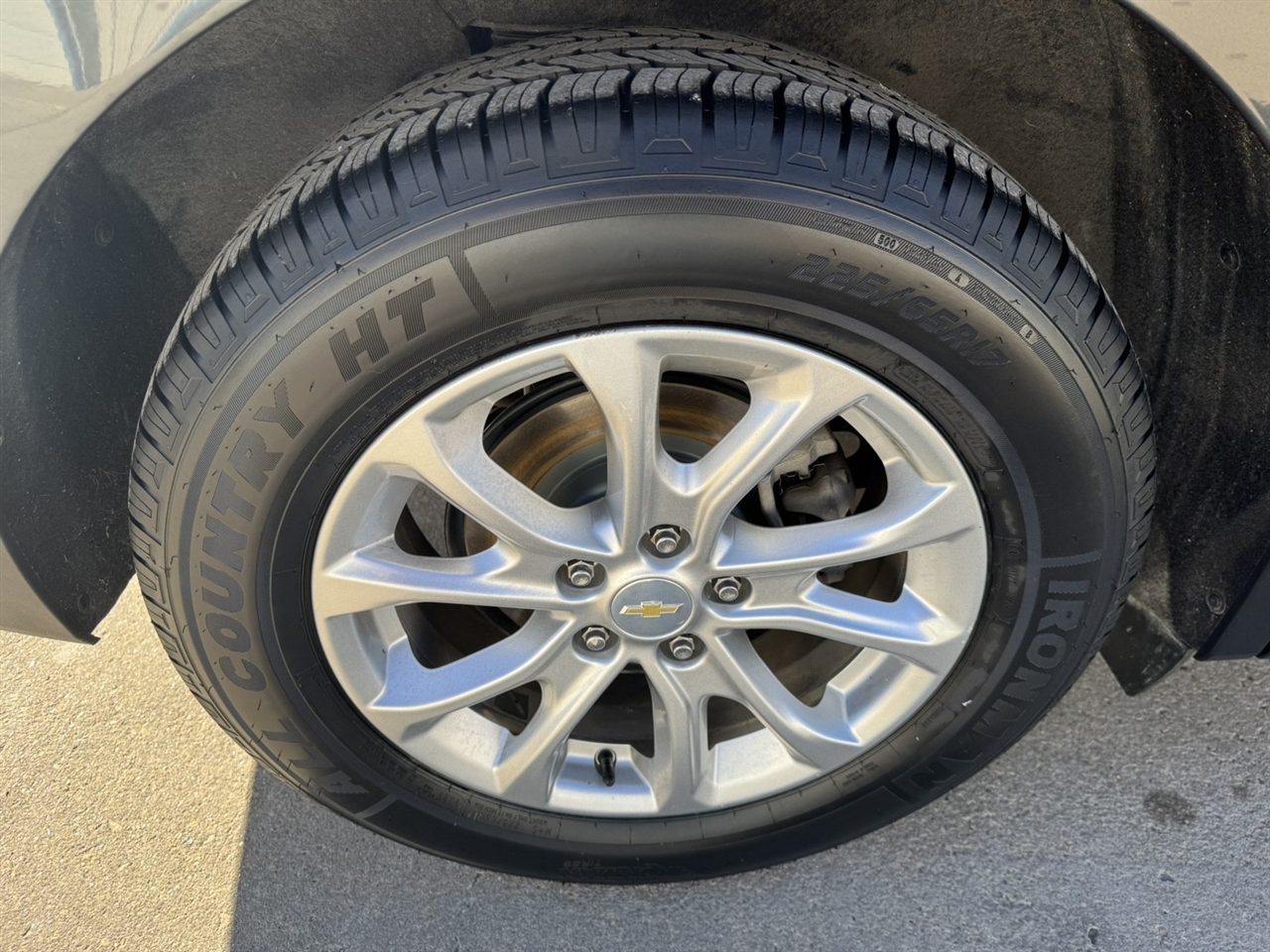 Chevrolet Equinox LT 1.5 2WD 2019