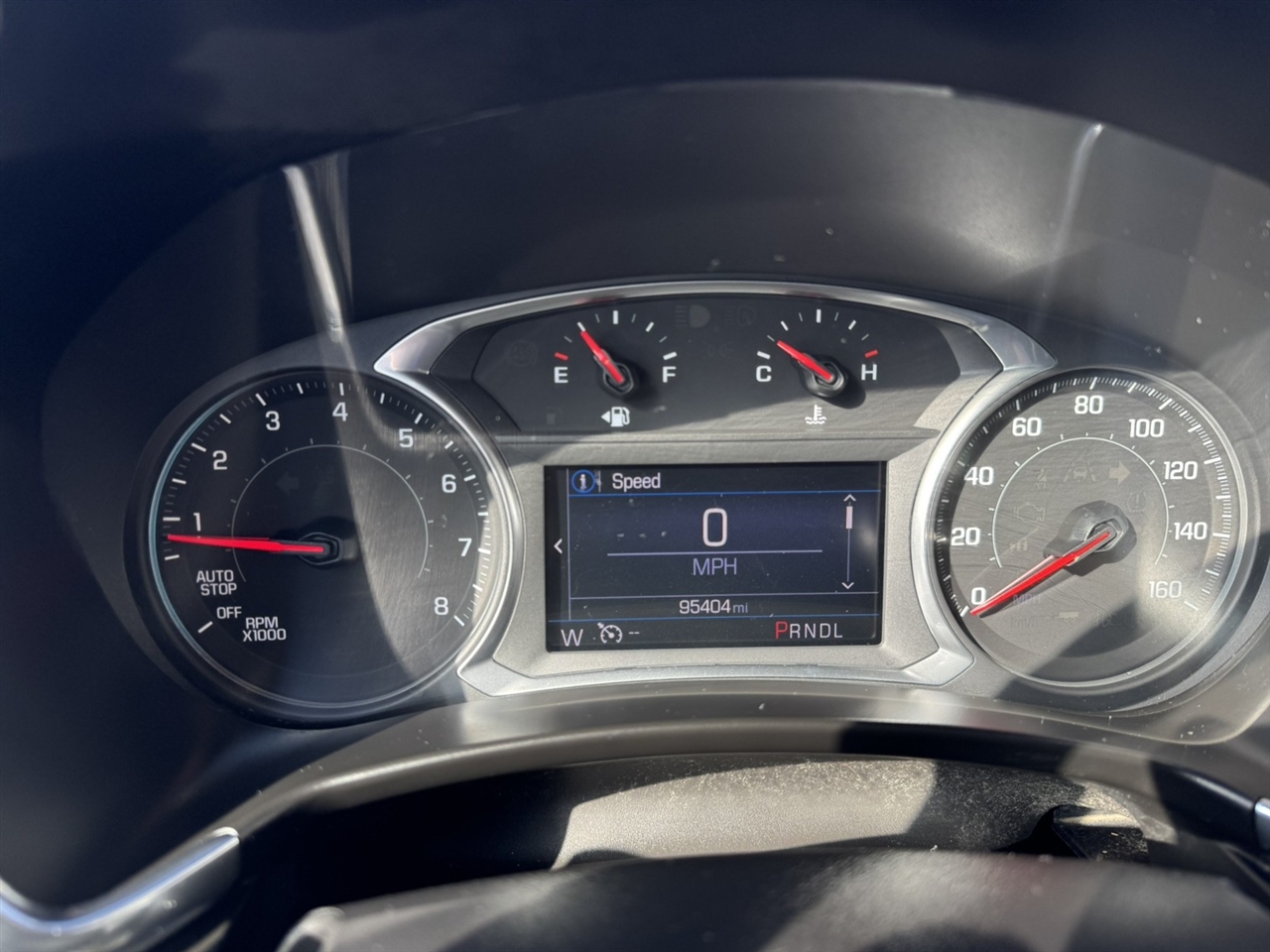 Chevrolet Equinox LT 1.5 2WD 2019