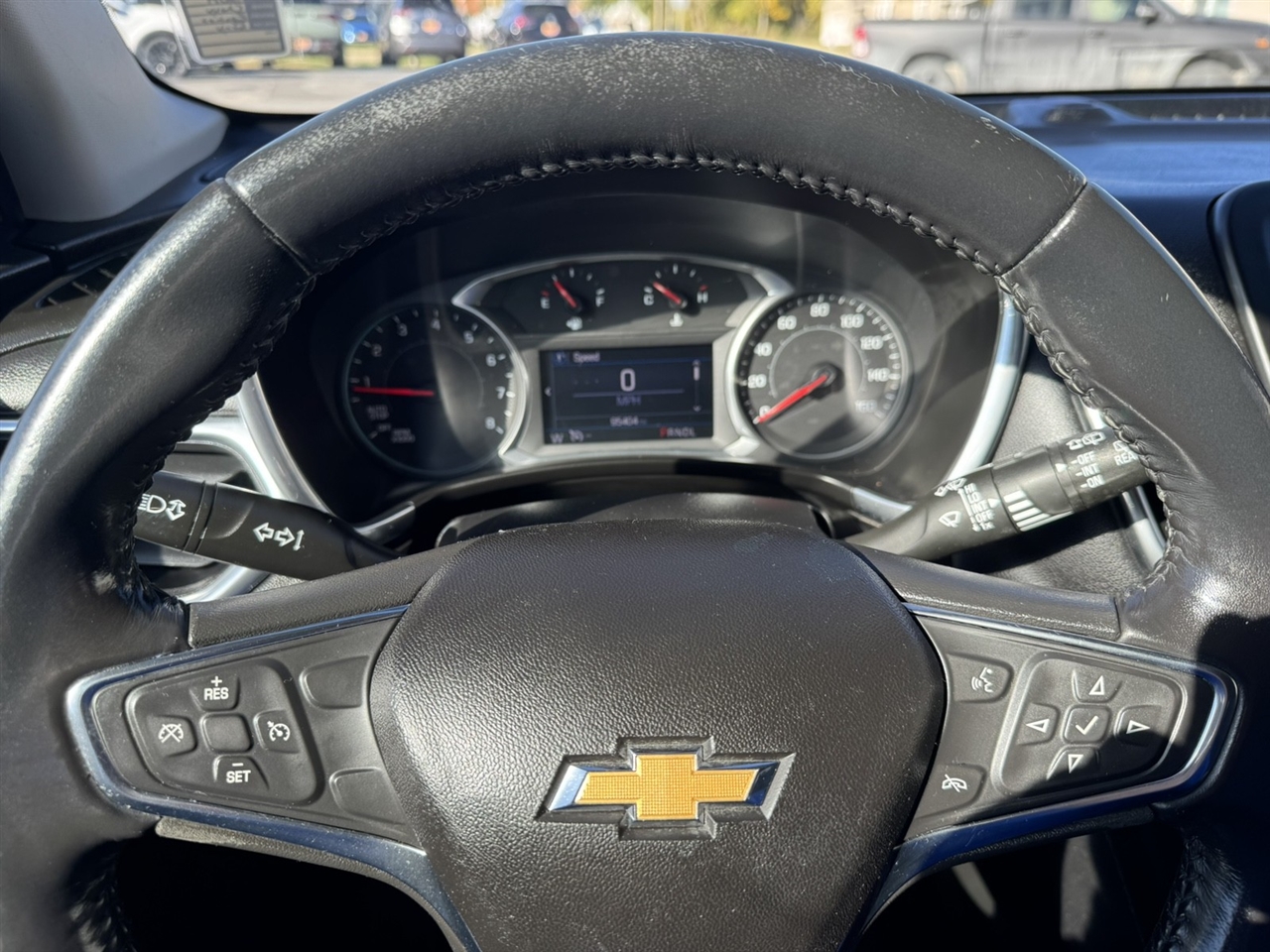 Chevrolet Equinox LT 1.5 2WD 2019