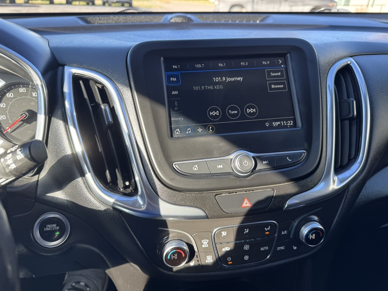 Chevrolet Equinox LT 1.5 2WD 2019