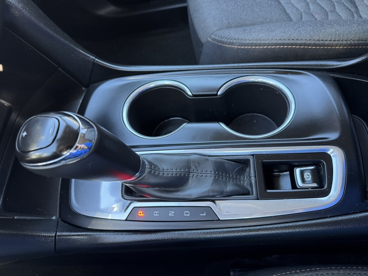 Chevrolet Equinox LT 1.5 2WD 2019