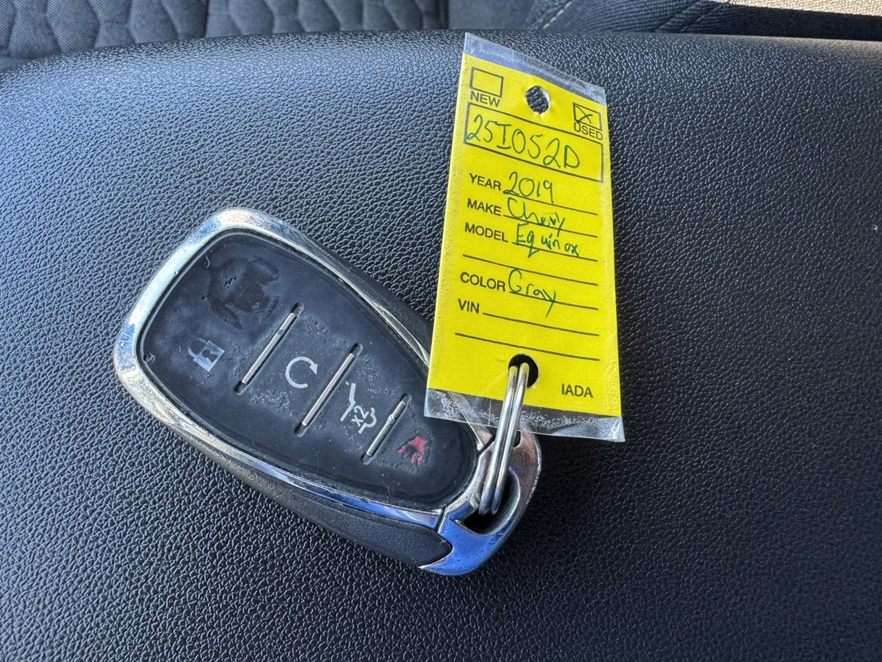 Chevrolet Equinox LT 1.5 2WD 2019