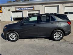 2019 Chevrolet Equinox 