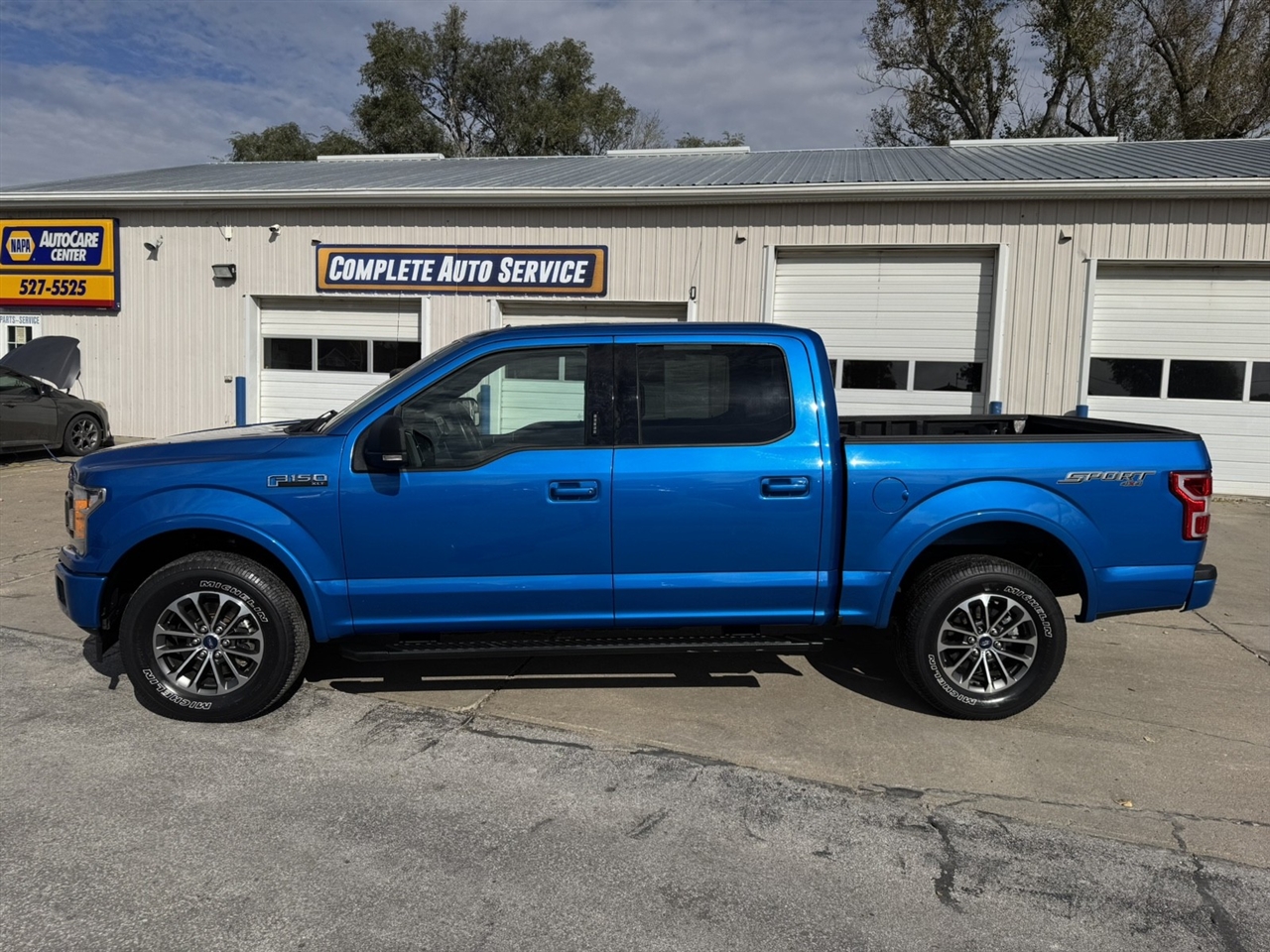 2019 Ford F-150 XLT SuperCrew 6.5-ft. Bed 4WD