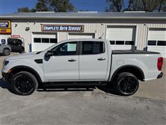 2022 Ford Ranger 