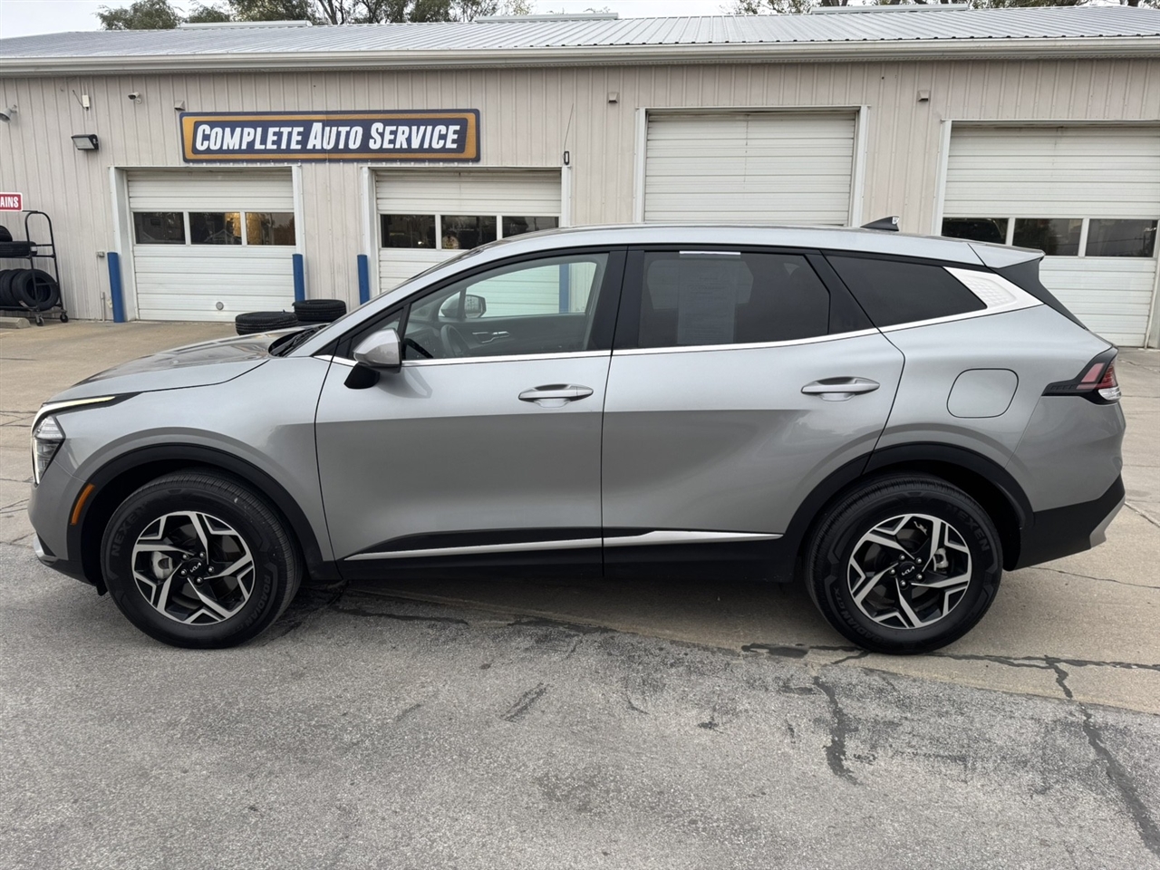 Kia Sportage LX AWD 2024