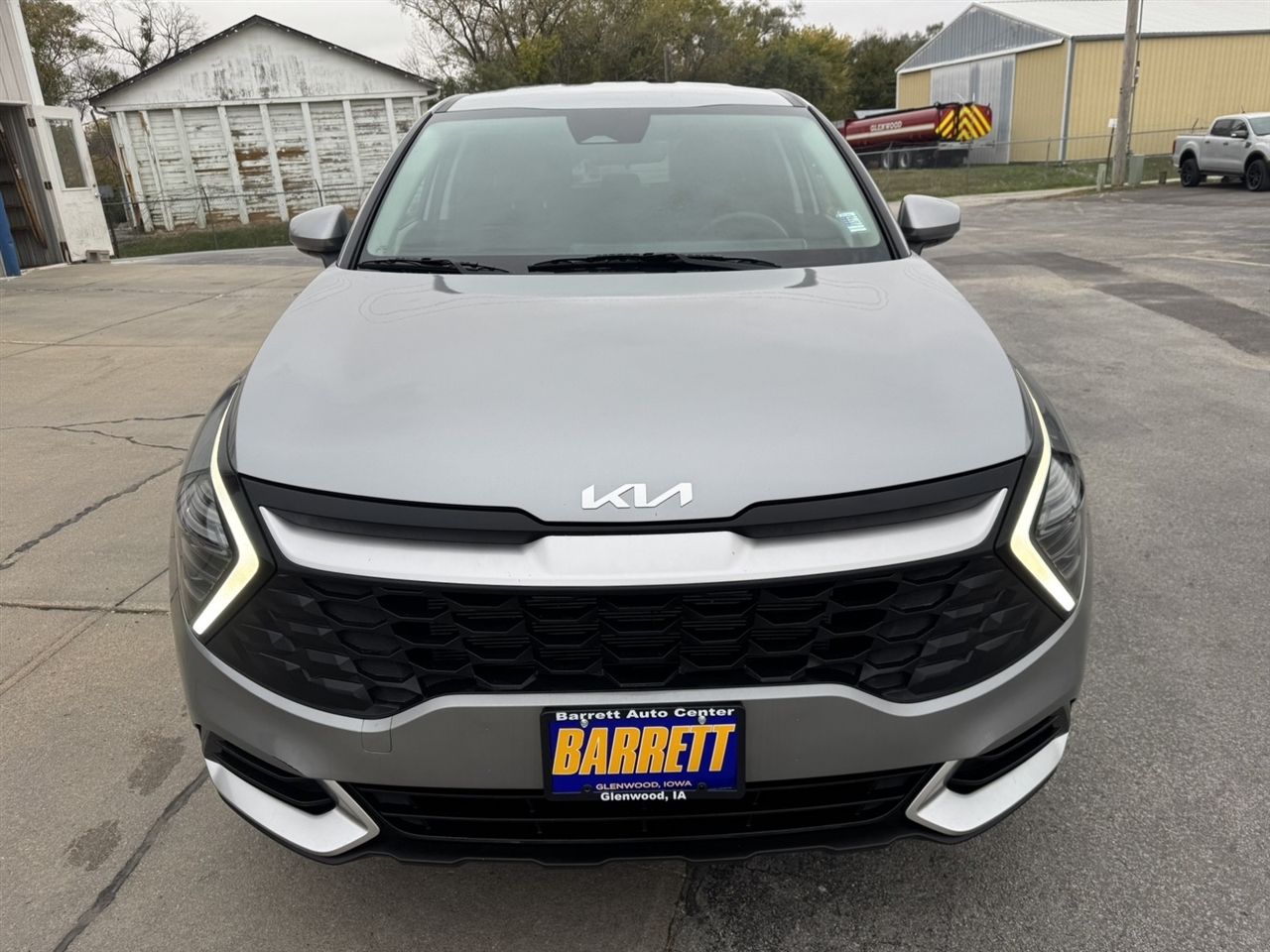 Kia Sportage LX AWD 2024