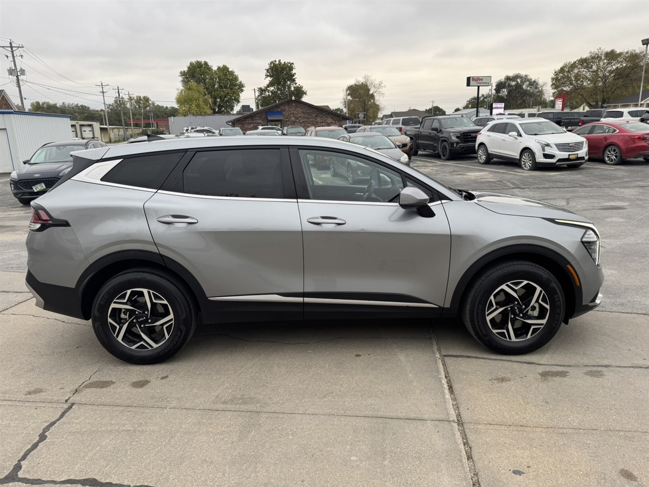 Kia Sportage LX AWD 2024