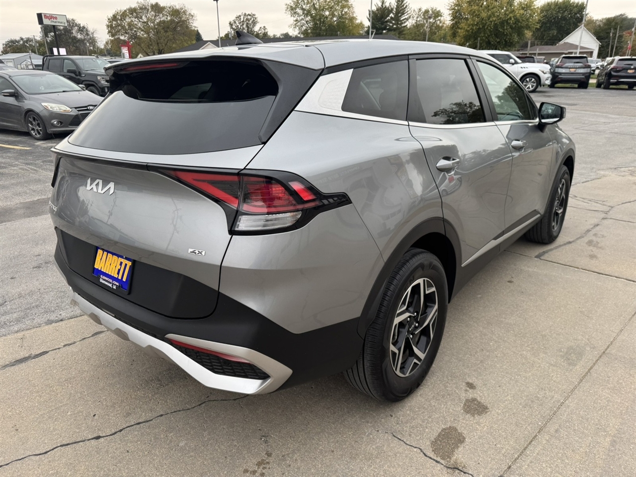 Kia Sportage LX AWD 2024