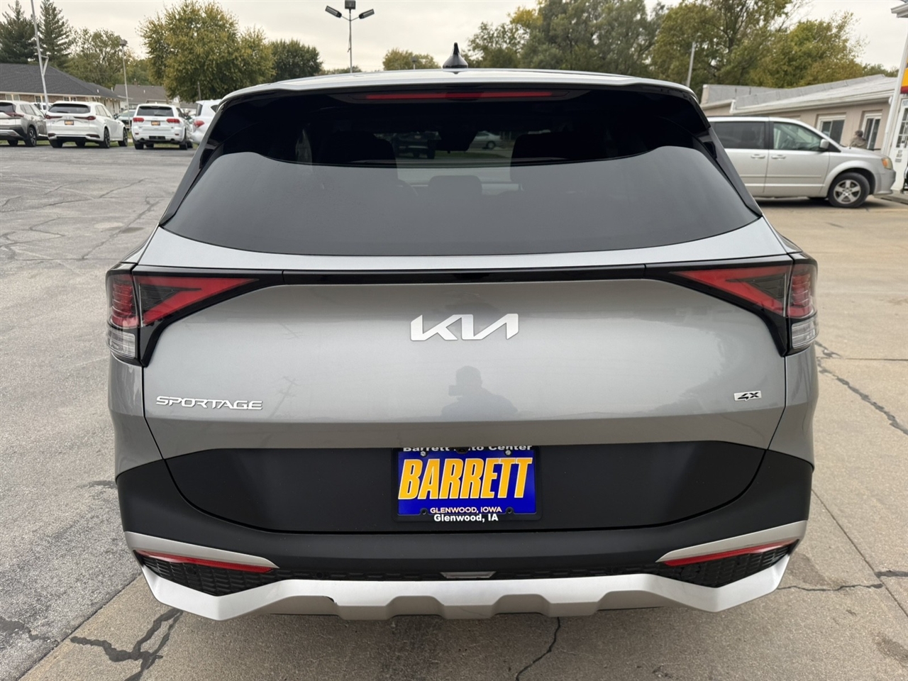 Kia Sportage LX AWD 2024