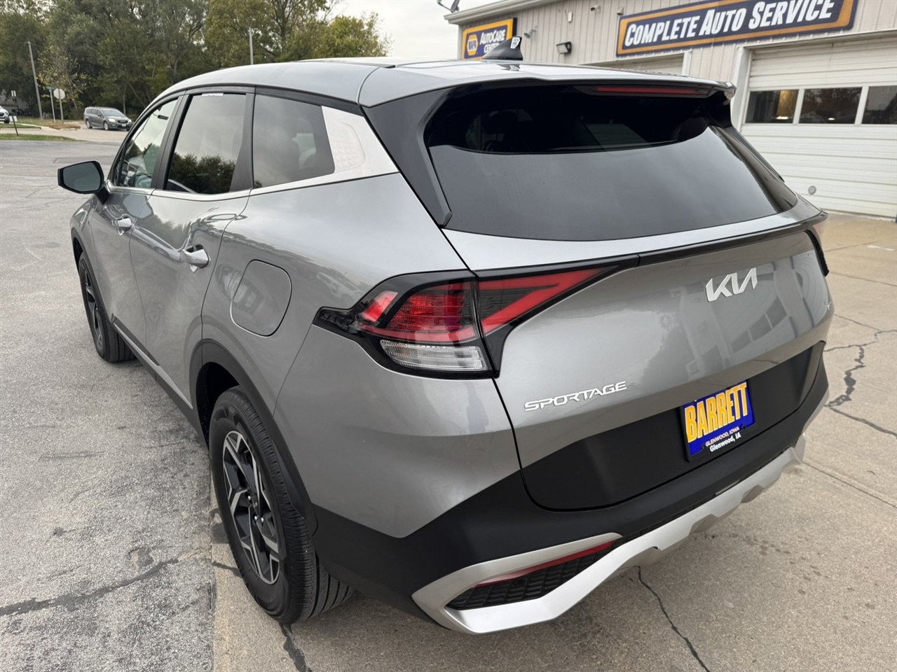 Kia Sportage LX AWD 2024