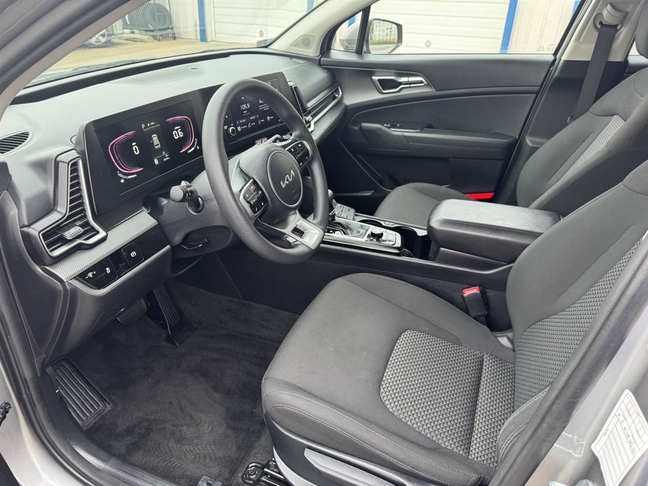 Kia Sportage LX AWD 2024