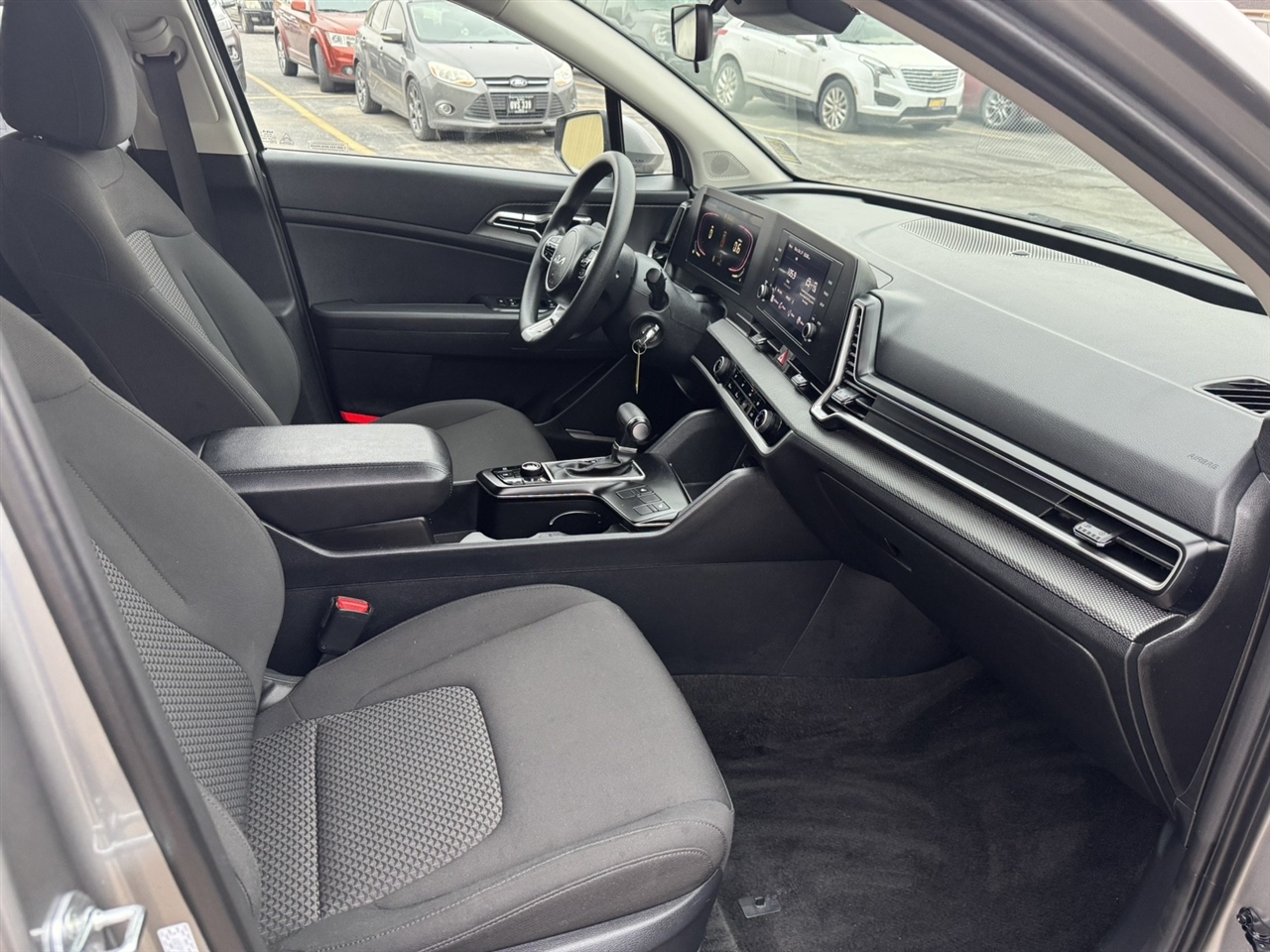 Kia Sportage LX AWD 2024