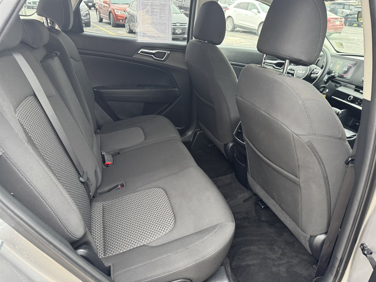 Kia Sportage LX AWD 2024