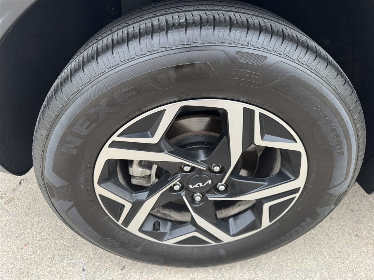 Kia Sportage LX AWD 2024