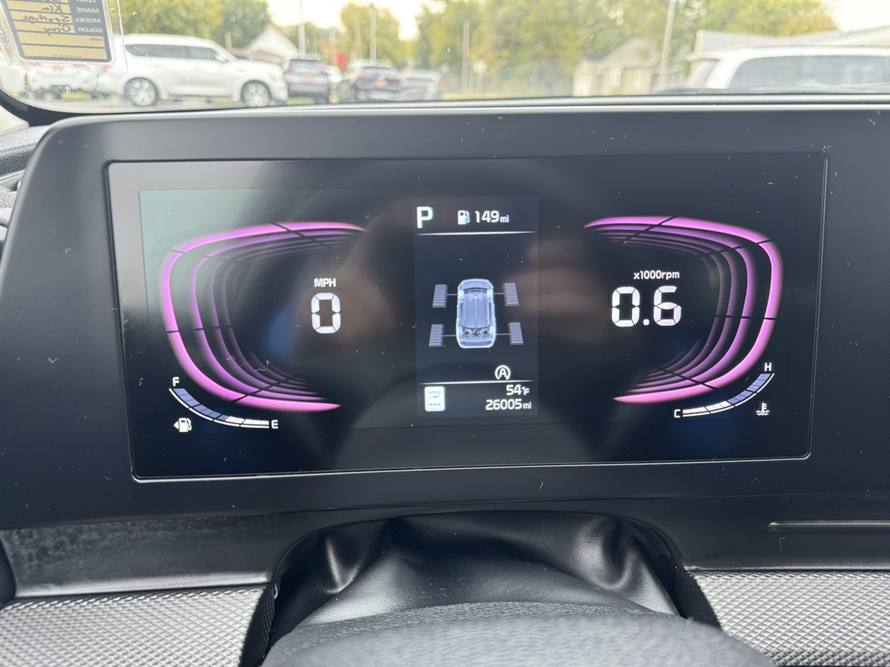 Kia Sportage LX AWD 2024