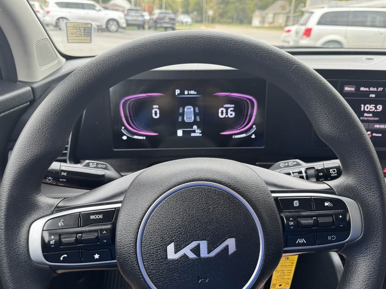 Kia Sportage LX AWD 2024