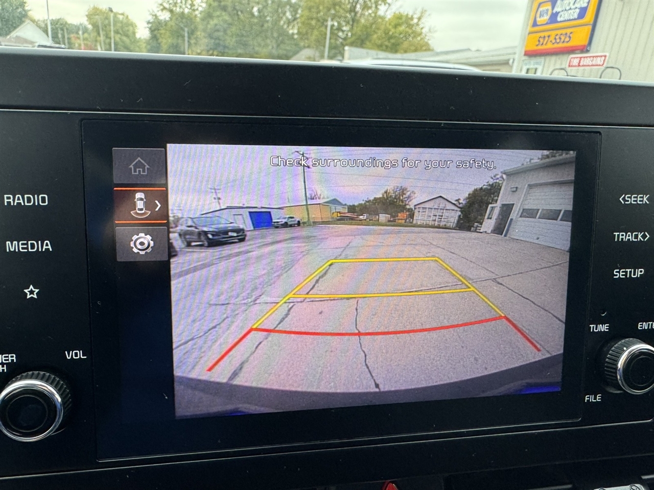 Kia Sportage LX AWD 2024