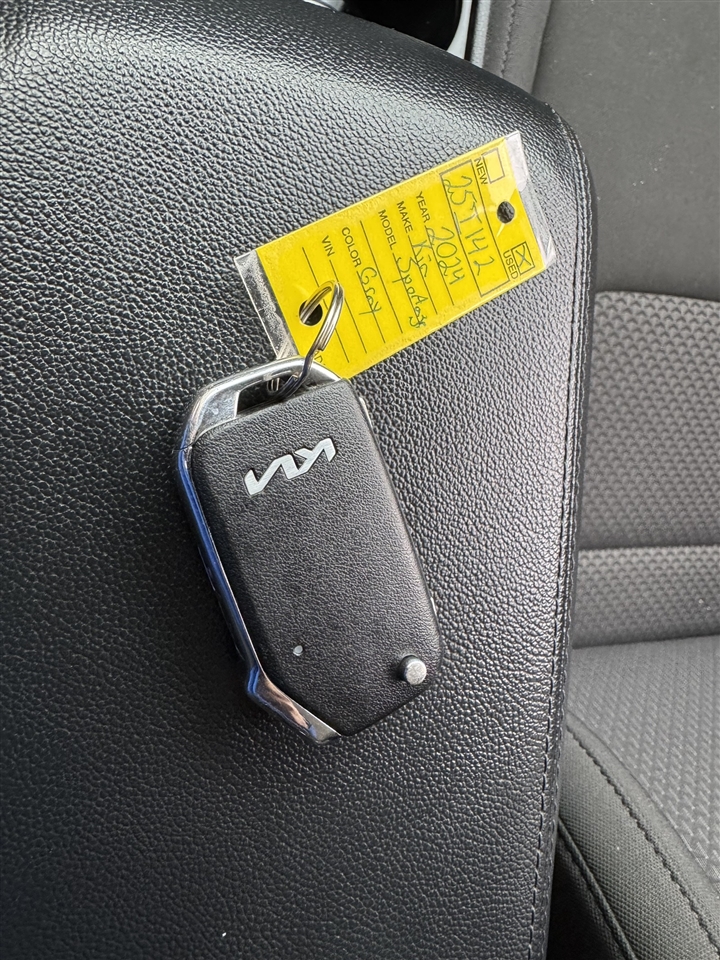 Kia Sportage LX AWD 2024