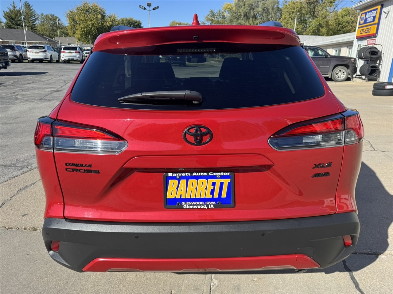 Toyota Corolla Cross XLE AWD 2022 Toyota Corolla Cross XLE AWD 2022