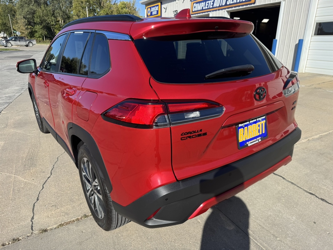 Toyota Corolla Cross XLE AWD 2022 Toyota Corolla Cross XLE AWD 2022