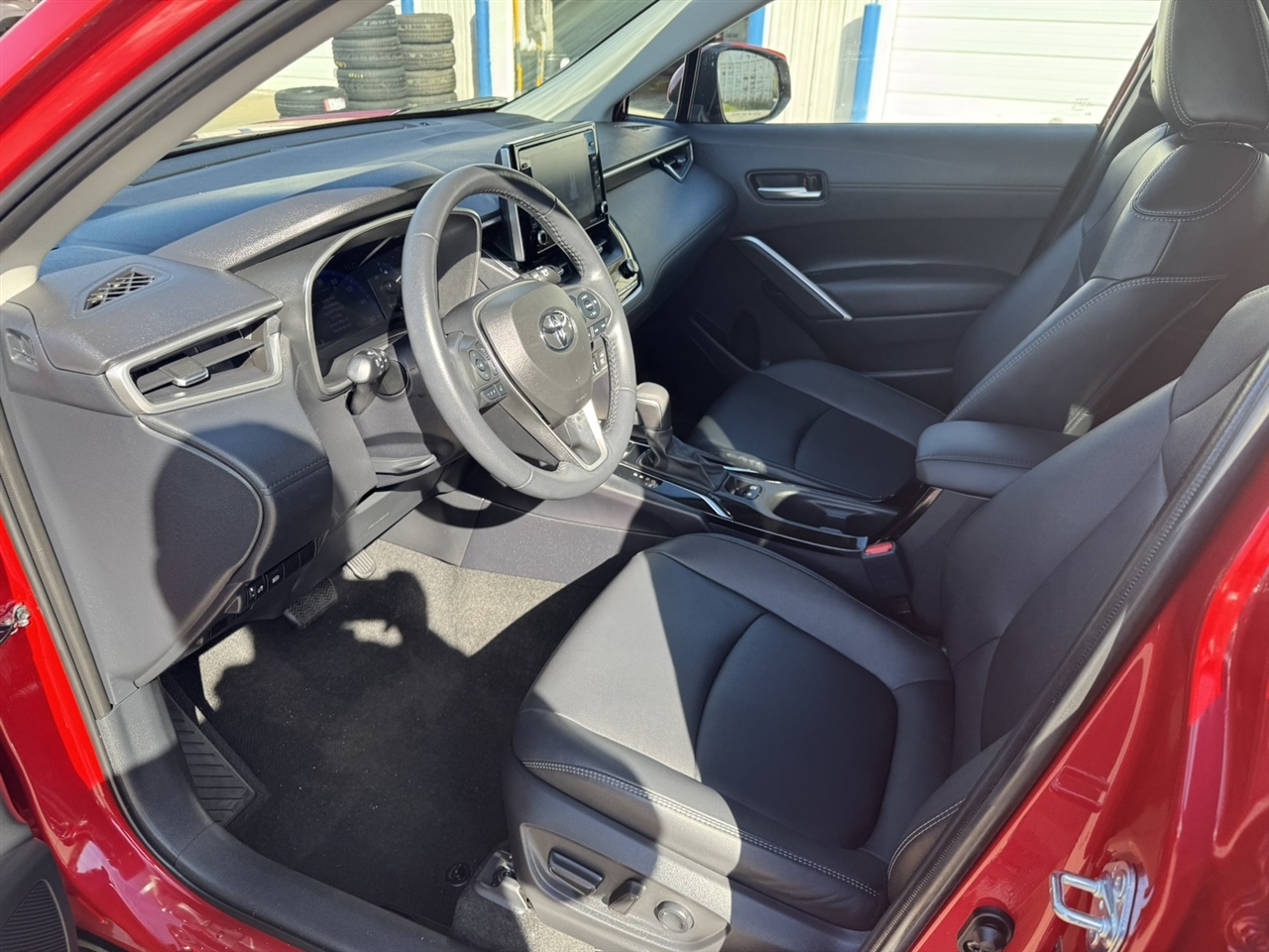 Toyota Corolla Cross XLE AWD 2022 Toyota Corolla Cross XLE AWD 2022
