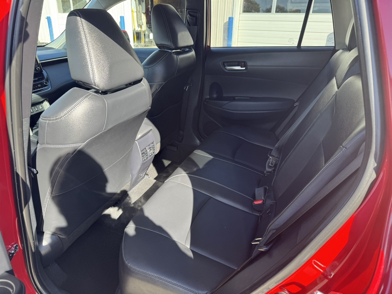 Toyota Corolla Cross XLE AWD 2022 Toyota Corolla Cross XLE AWD 2022
