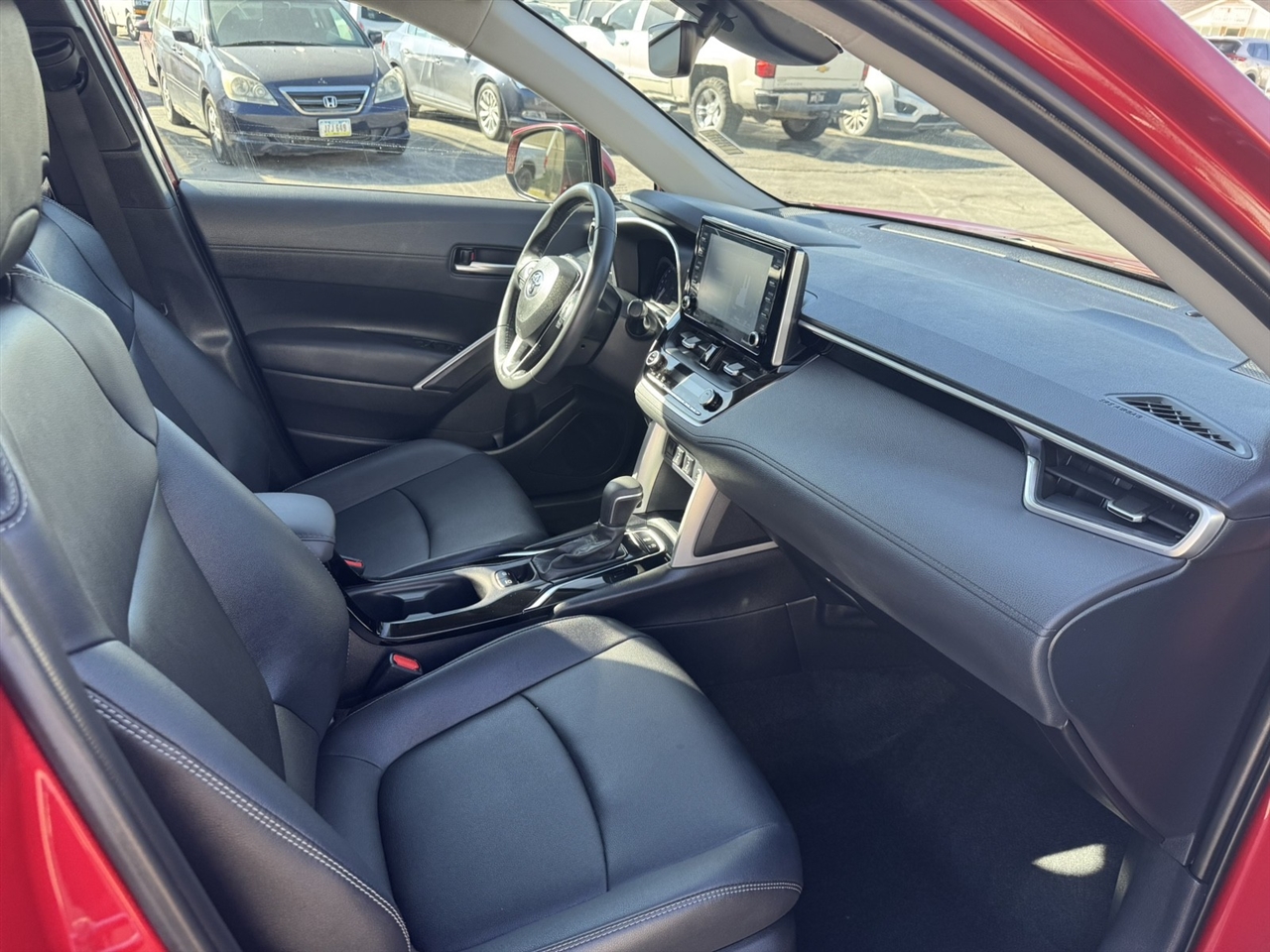 Toyota Corolla Cross XLE AWD 2022 Toyota Corolla Cross XLE AWD 2022