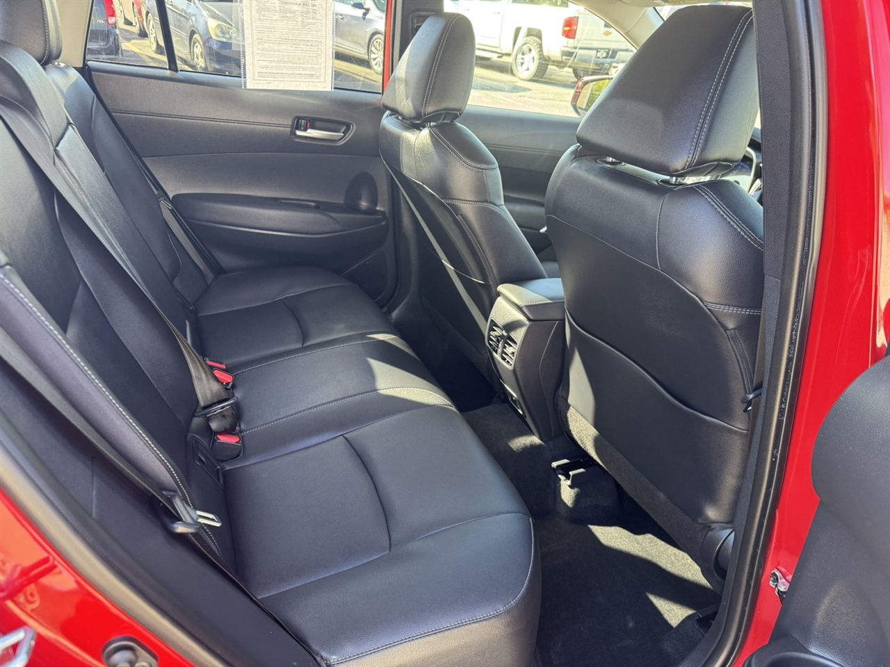 Toyota Corolla Cross XLE AWD 2022 Toyota Corolla Cross XLE AWD 2022