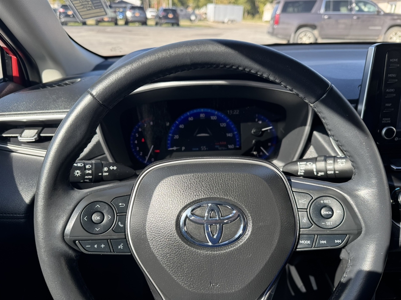 Toyota Corolla Cross XLE AWD 2022 Toyota Corolla Cross XLE AWD 2022