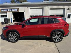 2022 Toyota Corolla Cross 