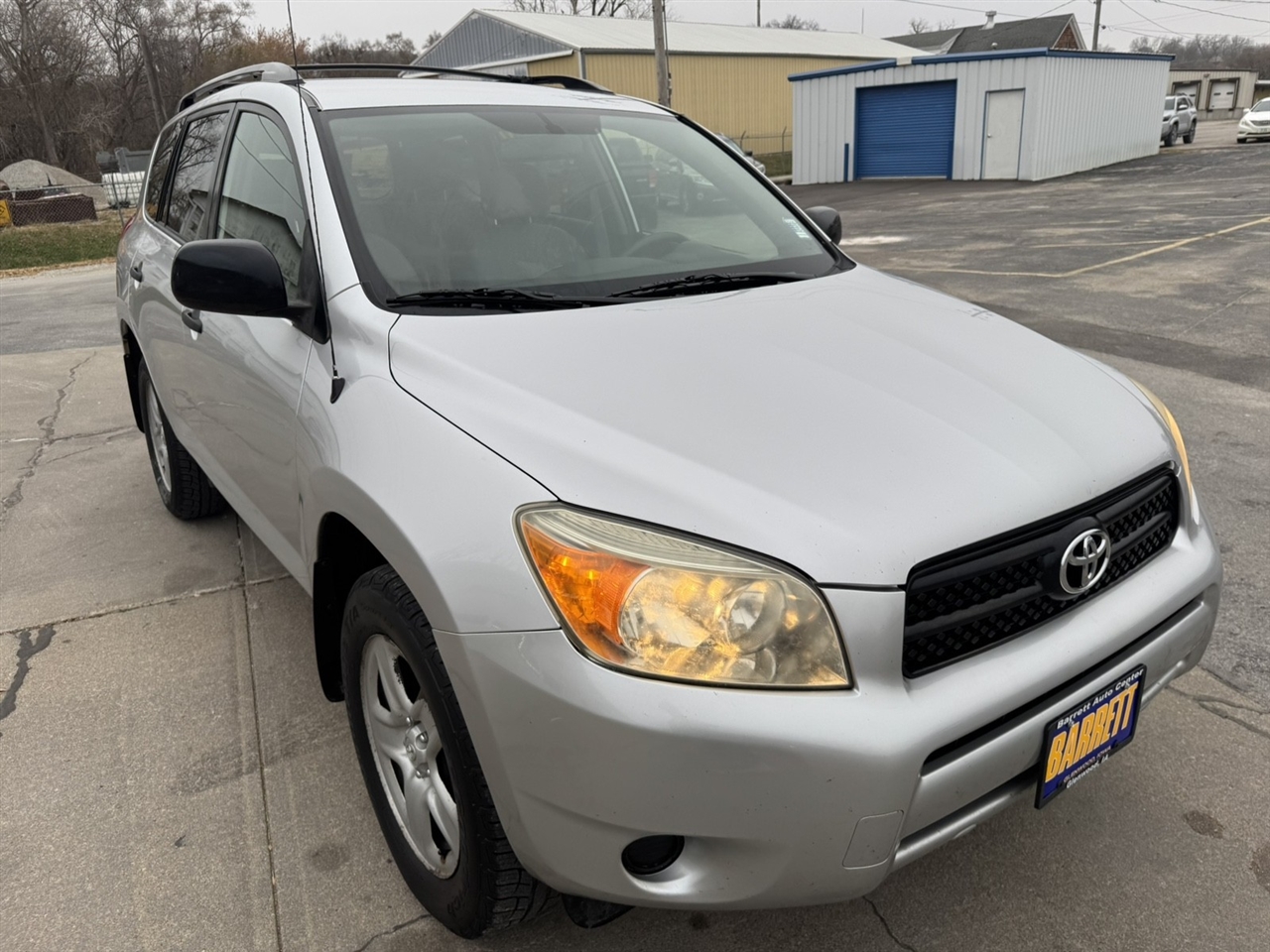 2006 Toyota RAV4 Base photo 4