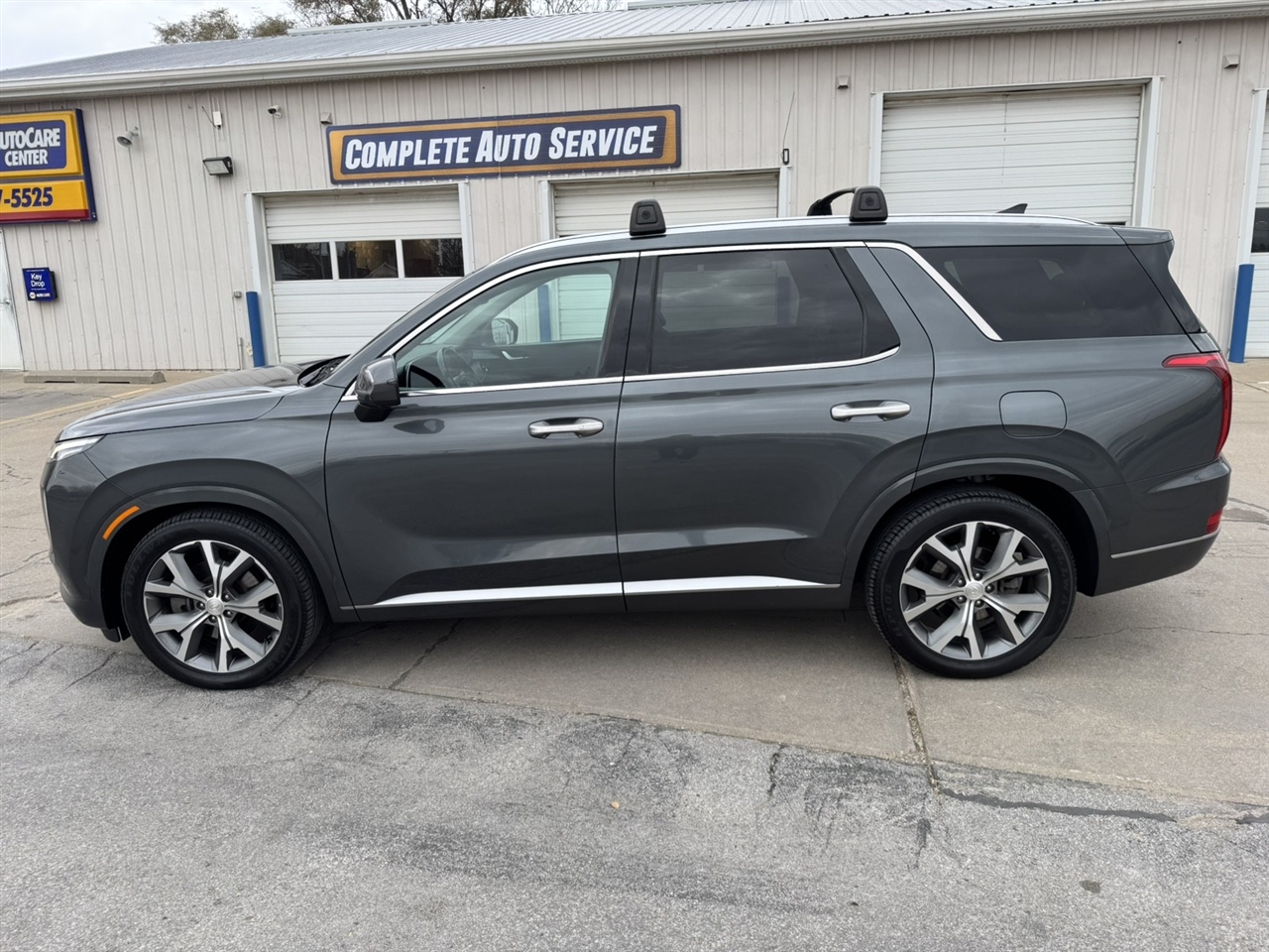 2022 Hyundai Palisade Limited AWD