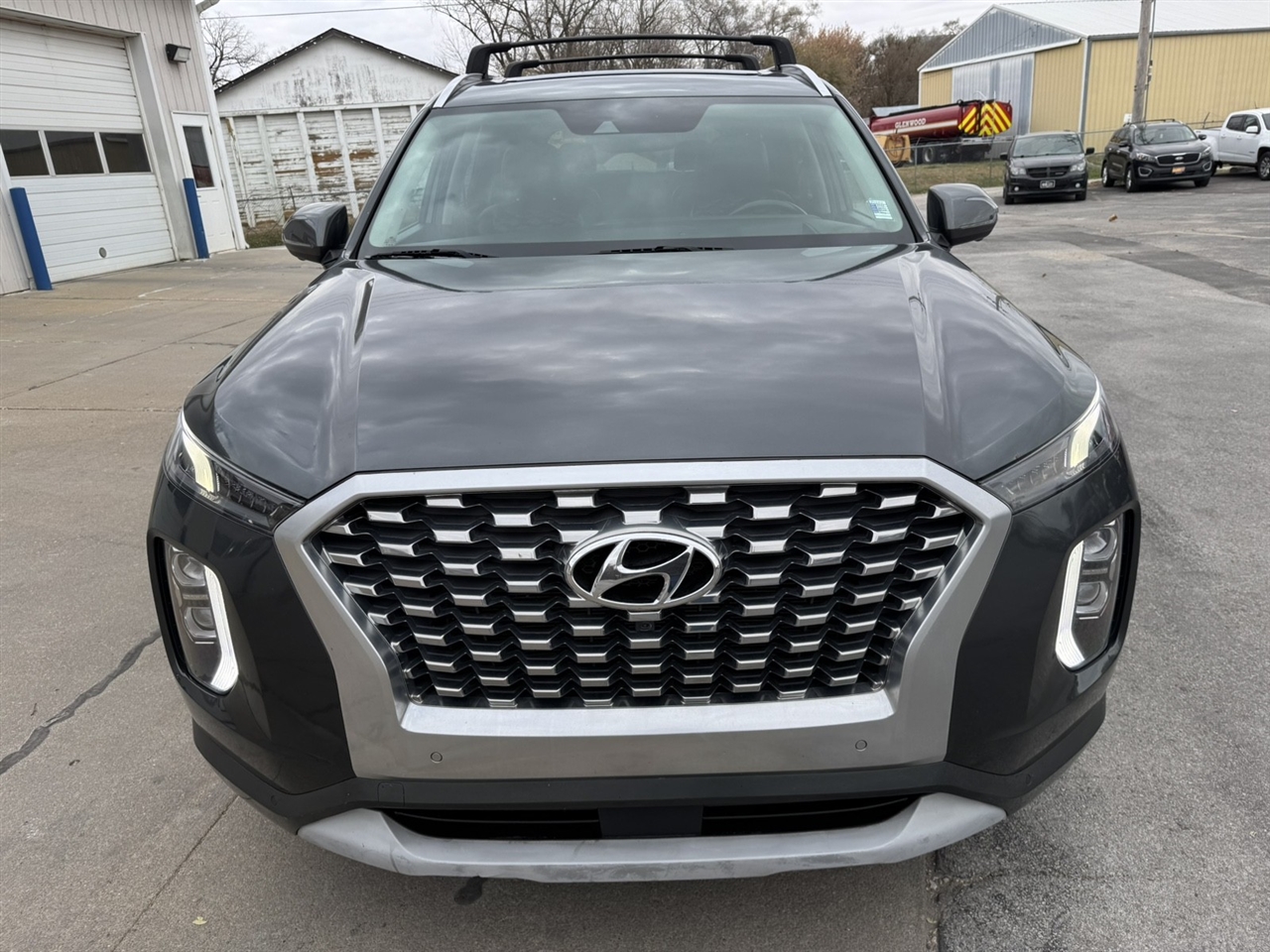 2022 Hyundai Palisade Limited photo 3