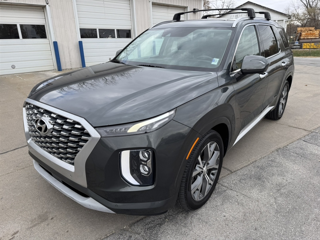 2022 Hyundai Palisade Limited's photo