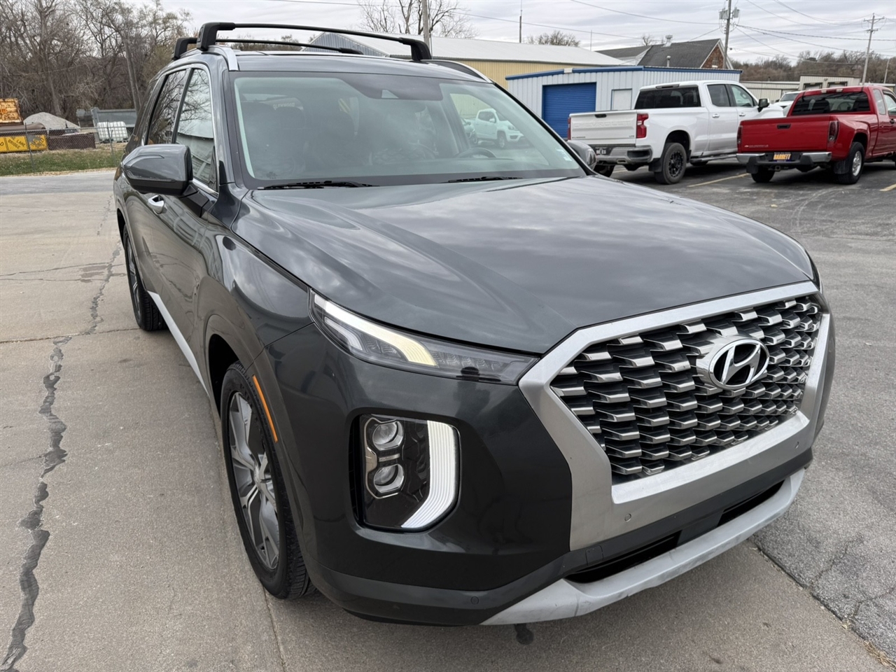 Hyundai Palisade Limited AWD 2022