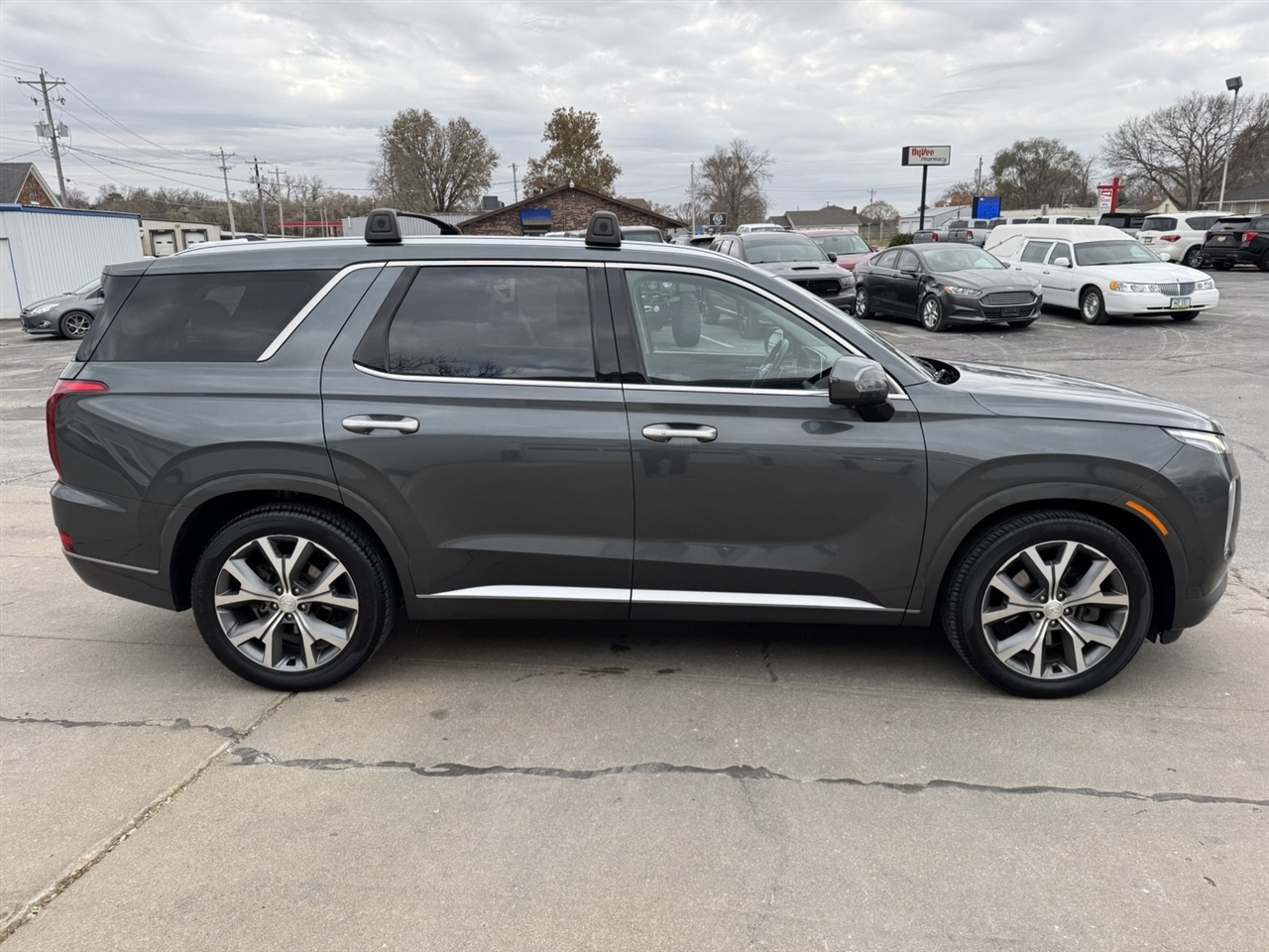 Hyundai Palisade Limited AWD 2022